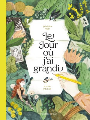 cover image of Le Jour où j'ai grandi